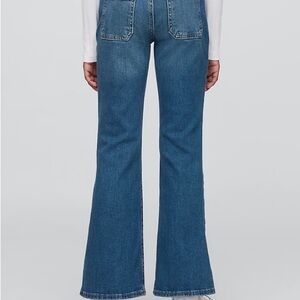 GAP kids Classic Blue Wide Leg Jeans